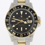  Rolex GMT Ref. 1675 Nipple Dial