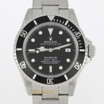  Rolex Sea Dweller Ref. 16600 only swiss