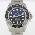  Rolex Sea Dweller Deepsea D-Blue Ref. 116660