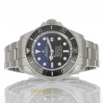  Rolex Sea Dweller Deepsea D-Blue Ref. 116660