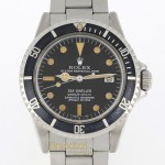  Rolex Sea Dweller Ref. 1665 Rail dial