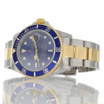  Rolex Submariner Ref. 16613