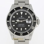  Rolex Submariner Ref. 16610