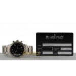  Blancpain Leman Flyback Ref. 2185F