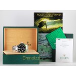  Rolex Submariner Ref. 16610 Fat Four Seriale Y