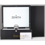  Zenith El Primero 50th Anniversary Ref. 03.A384.400/21.C815