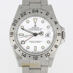  Rolex Explorer II Ref. 16570 Chicchi di Mais