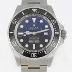  Rolex Sea Dweller Deepsea D-Blue Ref. 126660