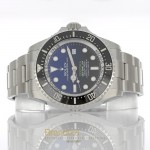  Rolex Sea Dweller Deepsea D-Blue Ref. 126660