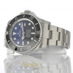  Rolex Sea Dweller Deepsea D-Blue Ref. 126660