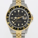  Rolex GMT II Ref. 16713