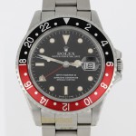  Rolex GMT II Ref. 16760 Fat Lady