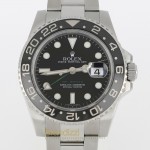  Rolex GMT II Ref. 116710LN Chromalight