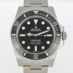  Rolex Submariner Ref. 114060LN