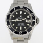  Rolex Submariner Ref. 1680