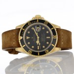  Rolex Submariner Ref. 16618