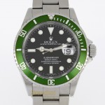 Rolex Submariner Ref. 16610 Fat Four Mark II