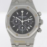  Audemars Piguet Royal Oak Ref. 25860ST - Prima serie