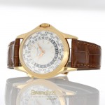  Patek Philippe Ore Del Mondo - World Time Ref. 5110R