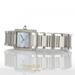  Cartier Tank Francese Ref. W51034Q3 - 2384