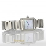  Cartier Tank Francese Ref. W51034Q3 - 2384