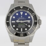  Rolex Sea Dweller Deepsea D-Blue Ref. 116660