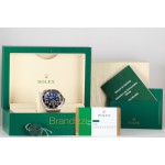  Rolex Sea Dweller Deepsea D-Blue Ref. 116660