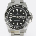  Rolex GMT II Ref. 116710LN Stick Dial - V