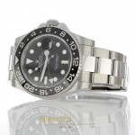  Rolex GMT II Ref. 116710LN Stick Dial - V