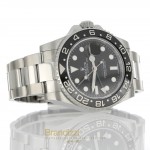  Rolex GMT II Ref. 116710LN Stick Dial - V