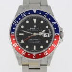  Rolex GMT II Ref. 16710 Rettangular Dial - Cal. 3186