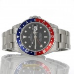  Rolex GMT II Ref. 16710 Rettangular Dial - Cal. 3186