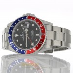  Rolex GMT II Ref. 16710 Rettangular Dial - Cal. 3186