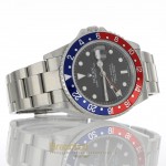  Rolex GMT II Ref. 16710 Rettangular Dial - Cal. 3186