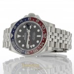  Rolex GMT II Ref. 126710BLRO