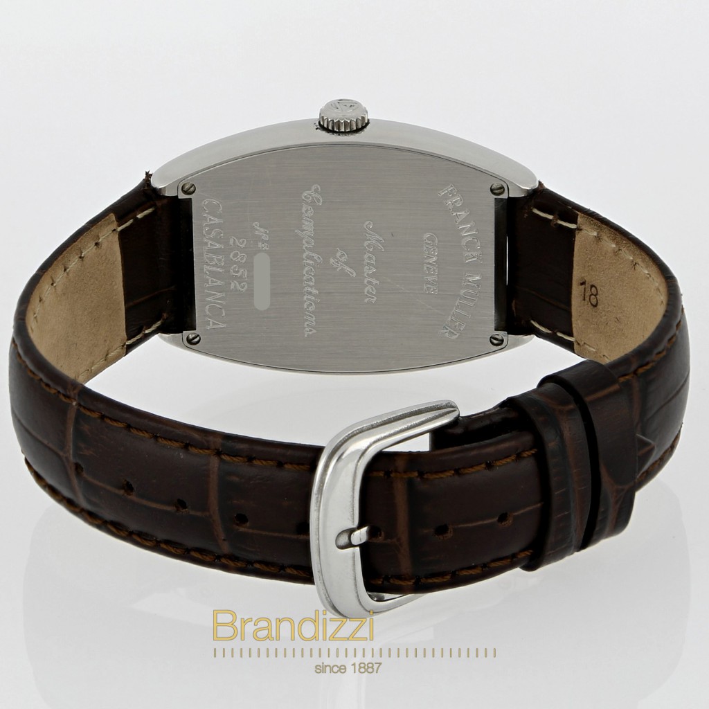 Franck muller casablanca 2852 hotsell
