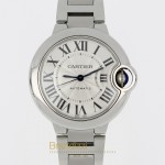  Cartier Ballon Bleu Ref. 3489