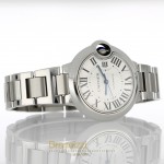  Cartier Ballon Bleu Ref. 3489