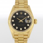  Rolex Date Just Ref. 69178