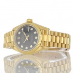  Rolex Date Just Ref. 69178