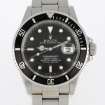  Rolex Submariner Ref. 168000