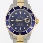  Rolex Submariner Ref 16613