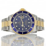  Rolex Submariner Ref 16613