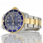  Rolex Submariner Ref 16613