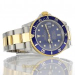  Rolex Submariner Ref 16613