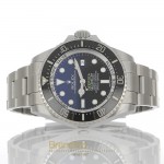  Rolex Sea Dweller Deep Sea D-Blue Ref. 116660