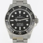  Rolex Sea Dweller Ref. 116600