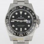  Rolex GMT II Ref. 116710LN Chromalight