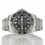  Rolex GMT II Ref. 116710LN Chromalight