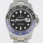  Rolex GMT II Ref. 116710BLNR